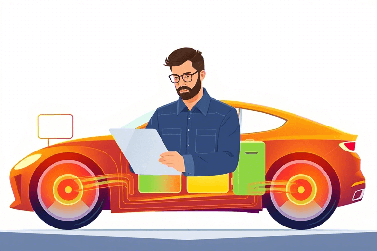 热管理系统应用工程师如何在新能源汽车领域实现技术突破与价值创造？