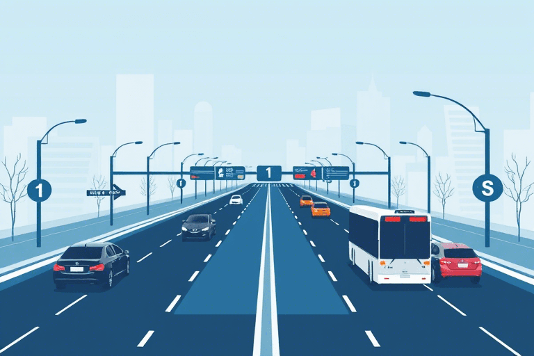 交通信息管理系统工程如何实现高效的城市交通治理与智能决策