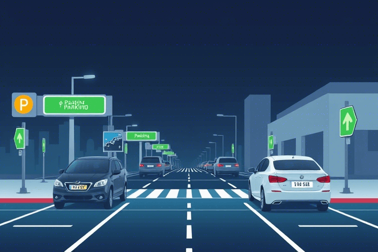 中卫停车场管理系统工程怎么做？如何打造高效智能的停车解决方案？