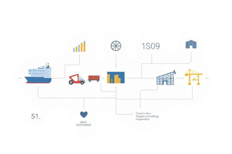 供应链管理系统工程建设：从规划到落地的完整实施路径