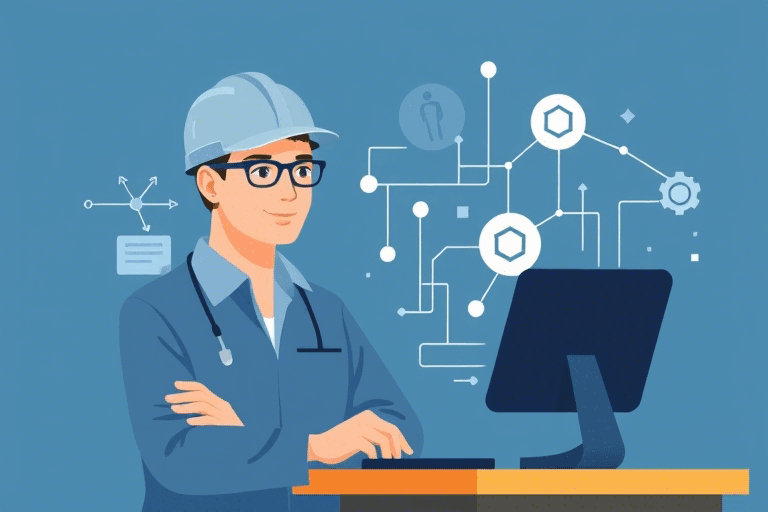 系统集成工程师职称管理：如何科学规范地推进职业发展与能力认证