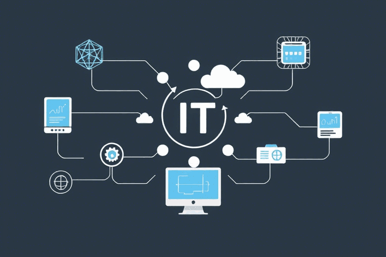 工程管理系统运维岗位职责详解：如何保障系统稳定高效运行？
