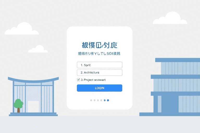 明源云工程管理系统登录怎么操作？新手教程与常见问题全解析