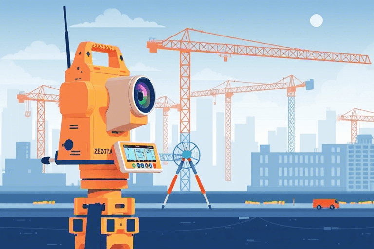 工程测绘仪器智慧管理系统怎么用？一文详解高效管理与智能应用之道