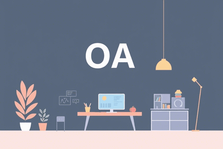 安徽工程设计OA建设管理系统怎么做？如何实现高效协同与数字化转型？