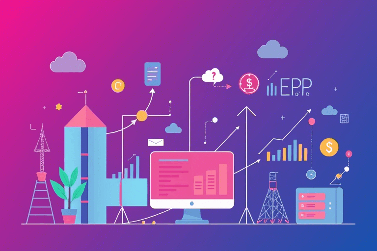 工程ERP系统管理方案：如何高效整合资源与提升项目执行力？