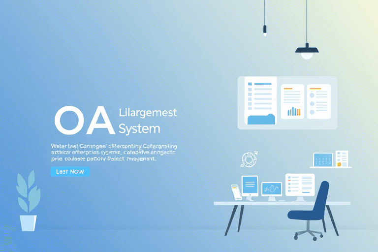 辽宁工程设计OA文件管理系统怎么做？如何提升企业效率与协同能力？