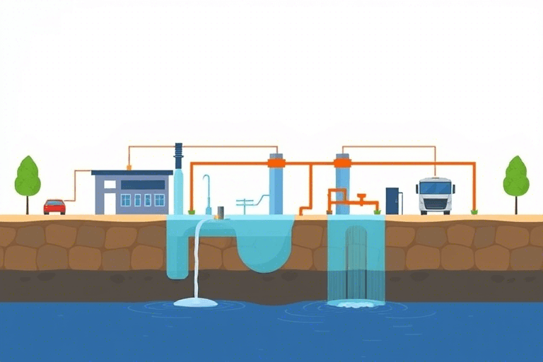 BIM水利工程建设管理系统如何构建与应用：提升工程效率与质量的关键路径