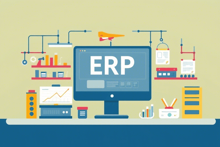 ERP生产制造管理系统工程报价如何科学制定？企业该如何合理控制成本？