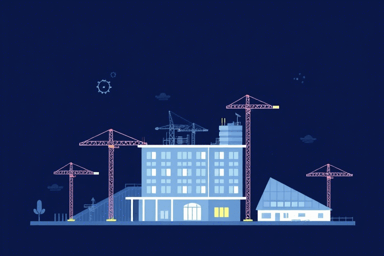 江西省工程信息管理系统如何助力建筑业数字化转型与监管升级？