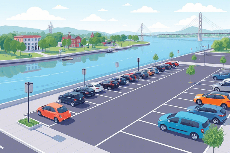 临河停车场管理系统工程如何实现高效停车与智能管理