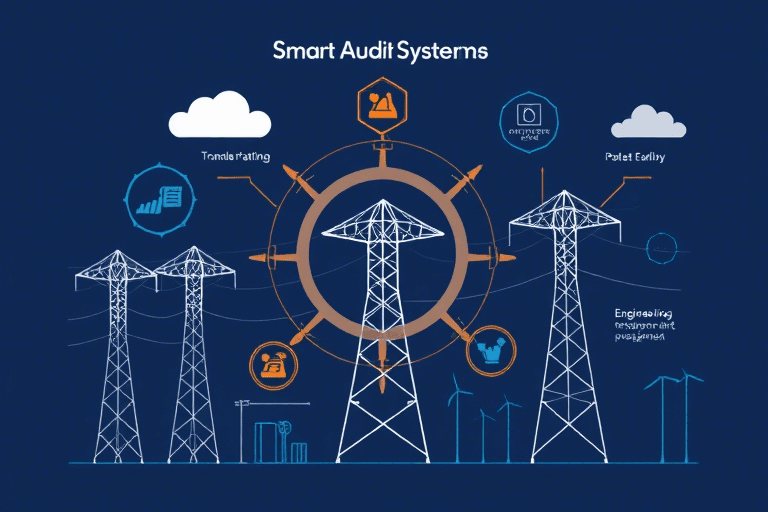 国网工程审计作业及管理系统如何实现高效协同与智能管控
