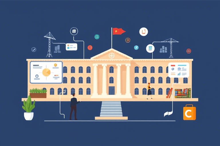 土木工程教学管理系统如何提升教学质量与效率？