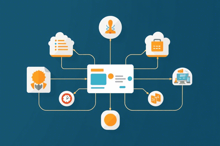 软件工程校园卡管理系统：如何设计与实现一个高效、安全的校园身份认证平台