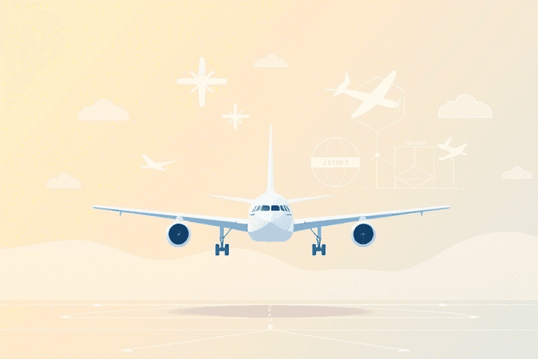 软件工程航空管理系统：如何构建安全可靠的航空运行核心平台