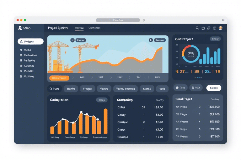 建筑工程项目管理系统PHP如何高效开发？从需求到部署全流程解析