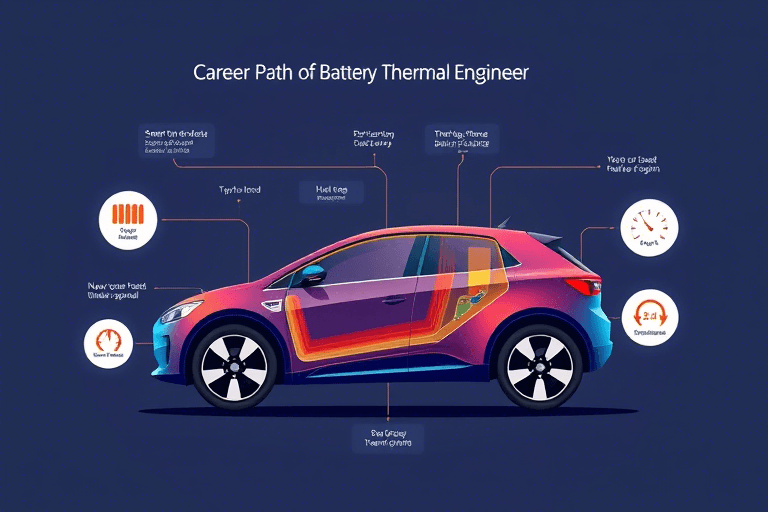 新能源热管理系统工程师如何推动电动汽车性能与安全提升