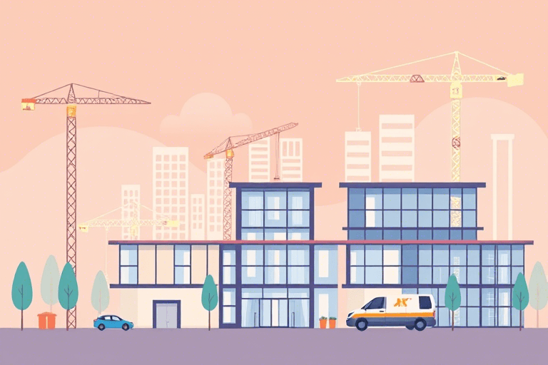 建筑工程管理信息化系统如何实现高效项目管控与数据驱动决策