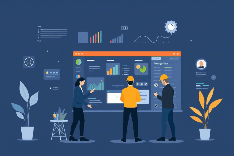 网络项目管理系统工程师如何高效管理复杂项目并提升团队协作效率？