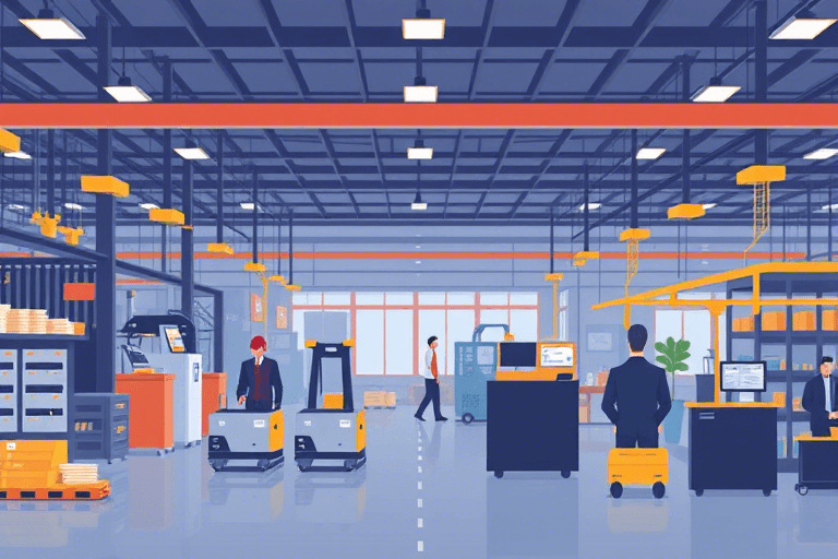 生产管理系统工程包括哪些核心模块与实施步骤？如何高效落地制造数字化转型？