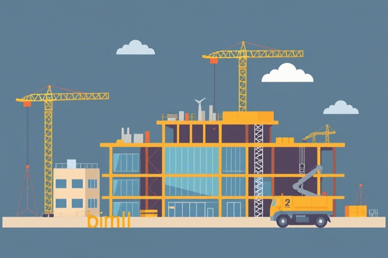 工程管理信息系统现状：数字化转型如何重塑建筑行业效率与协同？