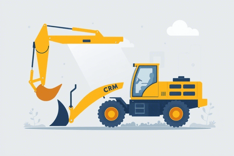 雷沃工程机械CRM管理系统怎么做？如何提升客户管理与销售效率？