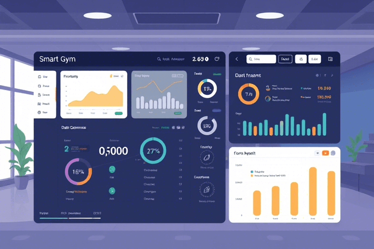 智能健身房管理系统工程：从规划到落地的完整实施路径