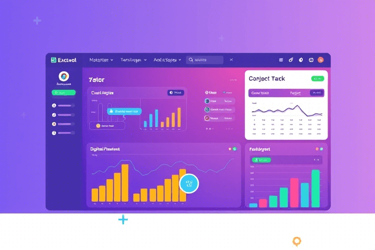 Excel工程合同管理台账系统：如何高效搭建与应用