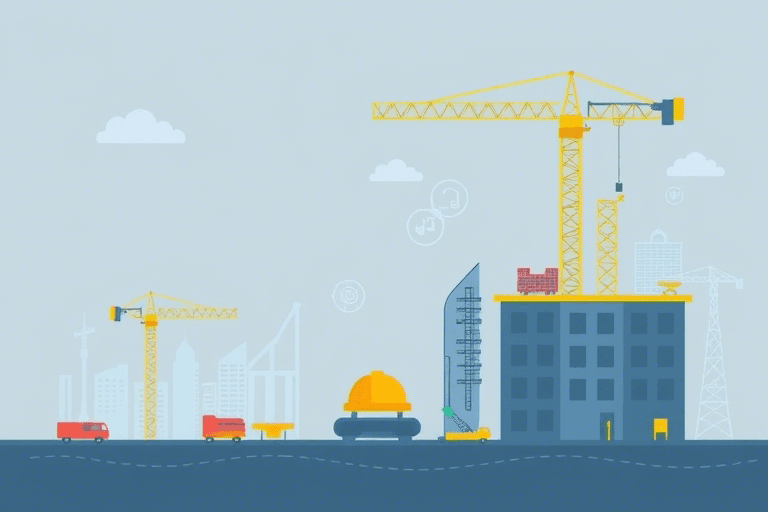 线路工程队管理系统如何实现高效施工管理与资源优化