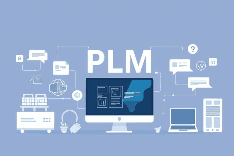 常用的PLM工程管理系统有哪些？全面解析主流PLM系统功能与选型指南