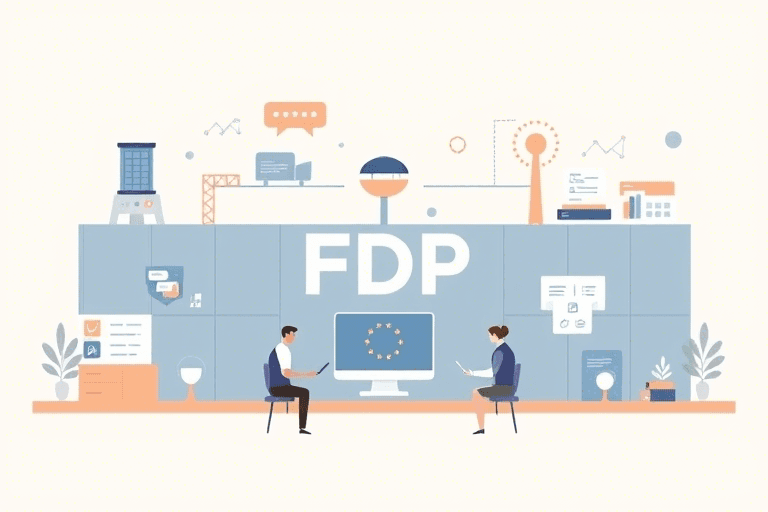 FDP通信工程项目管理系统如何提升项目管理效率与协同能力