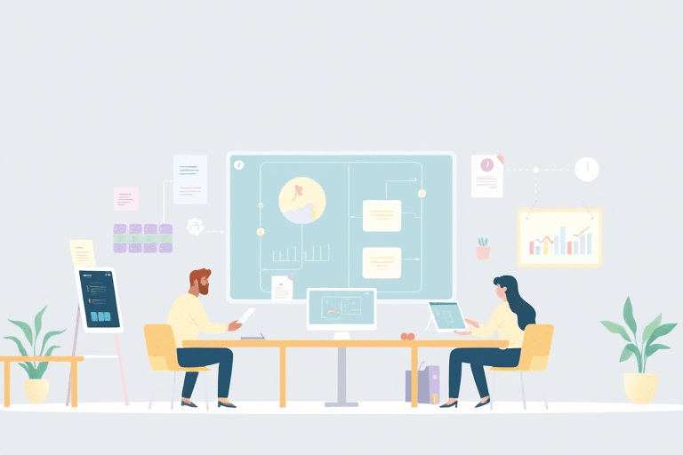 信息系统工程管理课件如何设计才能提升教学效果与学员参与度