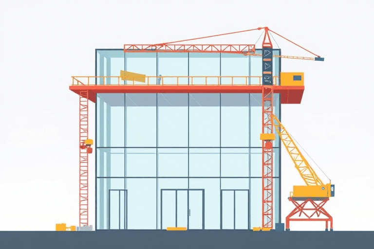 深圳恒保玻璃系统施工工程管理：如何实现高效、安全与质量的统一