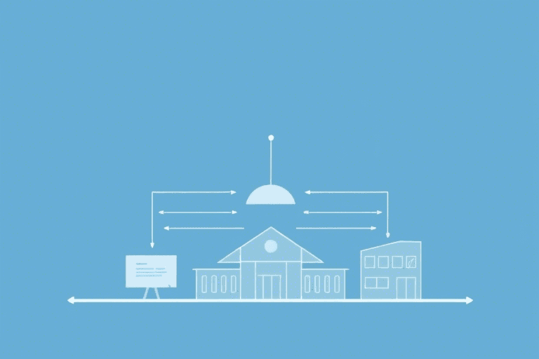 工程管理信息系统框架图如何设计与构建？