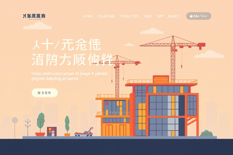 江西建筑工程OA建设管理系统如何高效搭建与落地应用？