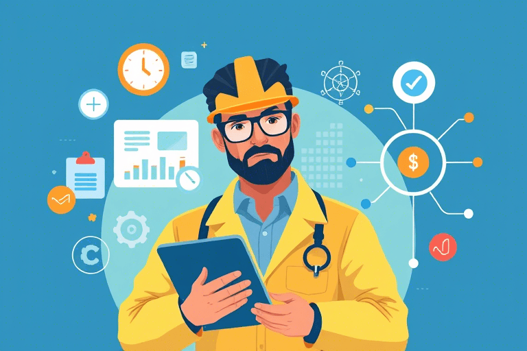 造价工程师汪册管理系统如何实现高效项目管理与成本控制？