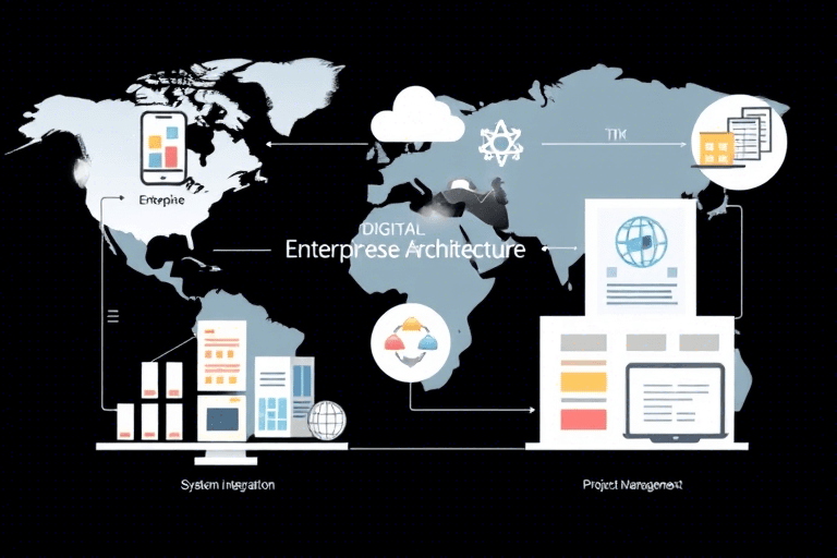 信息系统集成管理工程如何高效实施与落地