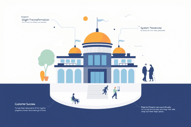 建筑工程管理软件老板如何打造高效团队与客户成功体系