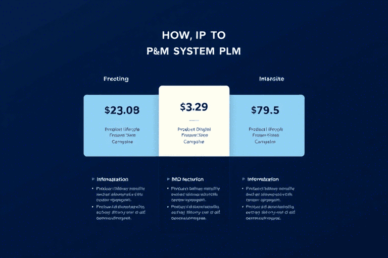 完整型PLM工程管理系统价位如何确定？企业该如何合理评估成本与价值？