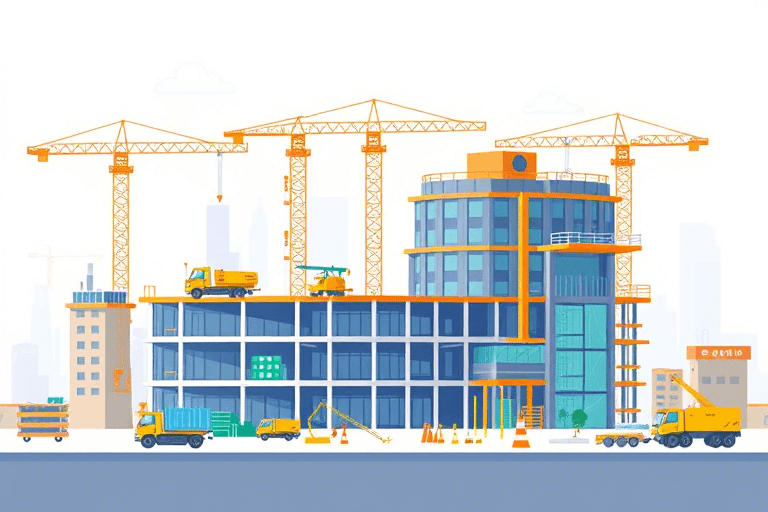 基建工程信息管理系统如何实现高效管理与数字化转型