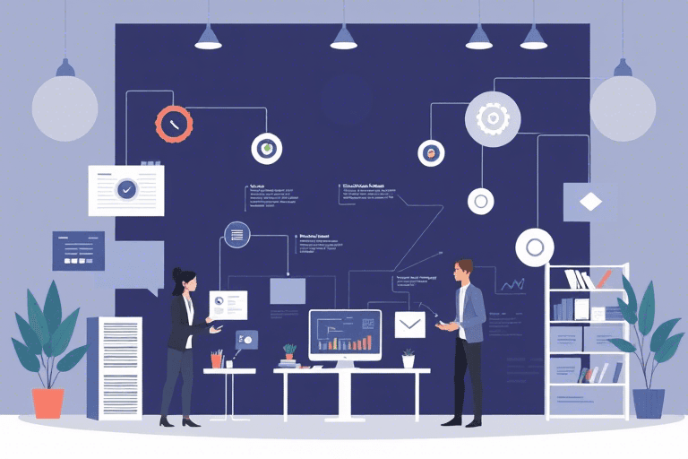 系统化管理工程有哪些？如何构建高效的企业管理体系？