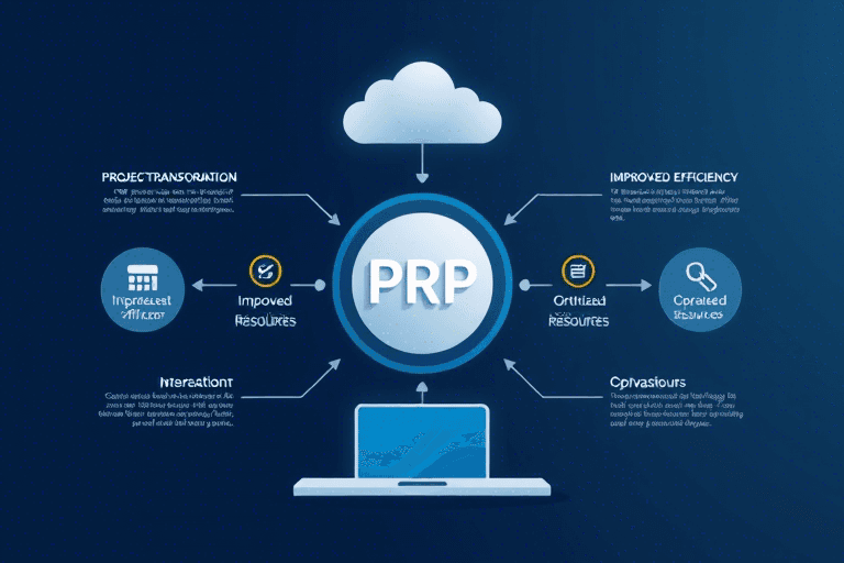 工程项目管理PRP系统体会：如何通过PRP提升项目效率与协同能力？