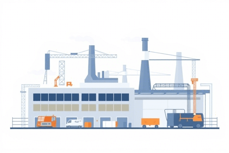 工厂内工程技术管理系统如何实现高效运行与持续优化