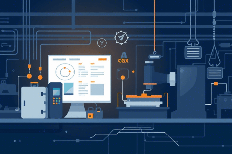 加工程序管理系统的作用：提升制造效率与质量的关键工具