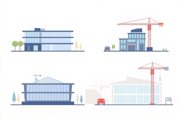 房地产机电系统工程管理如何实现高效协同与质量控制