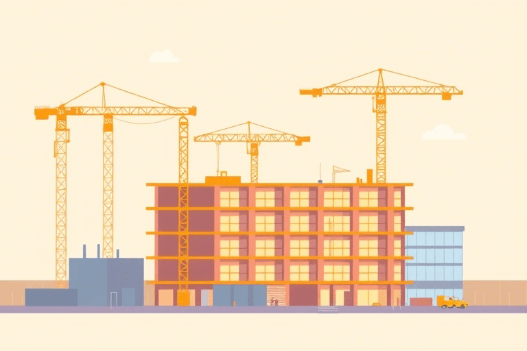 冀建工程质量管理系统如何助力建筑企业实现精细化管理与高效施工