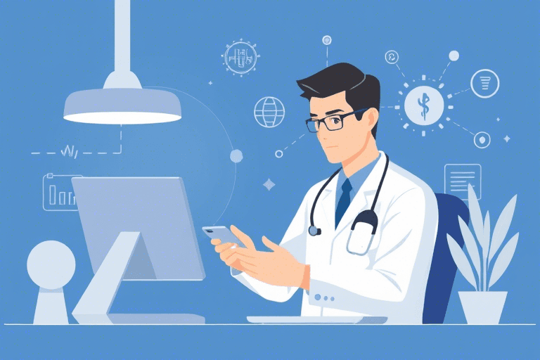 医疗信息管理系统工程师如何推动医院数字化转型与数据安全并重？