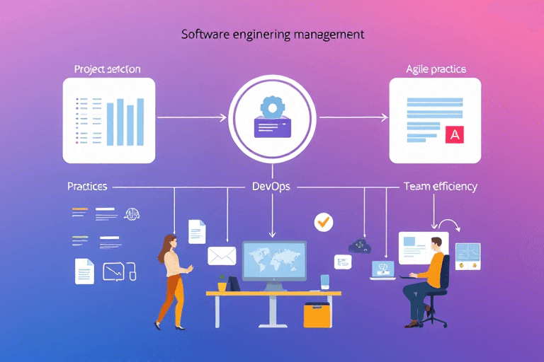 软件工程管理系统选题：如何科学选择与实施以提升项目效率