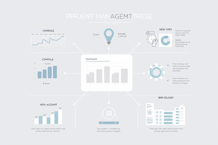 常用工程管理信息系统如何助力项目高效推进与风险控制？