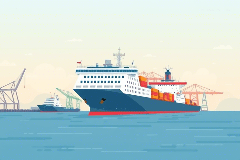 船舶交通管理系统工程如何实现高效运行与安全管理？